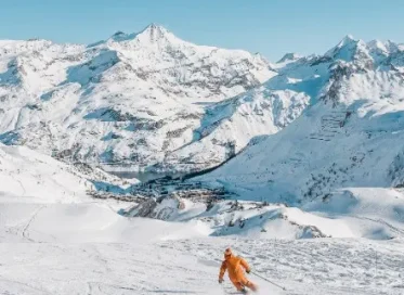 Tignes Performance Camp: высокогорная подготовка к зимним победам