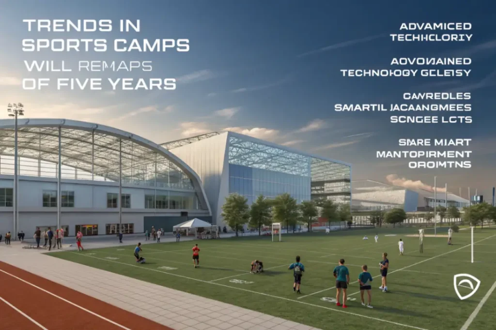 Тренды спортивных лагерей, которые изменят рынок через 5 лет