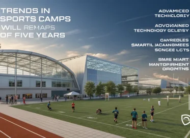 Тренды спортивных лагерей, которые изменят рынок через 5 лет